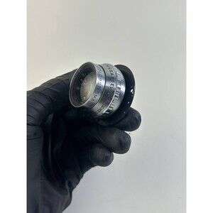 UNTESTED AS IS Elgeet Rochester Colorstigmat 3" f/4.5 Lens